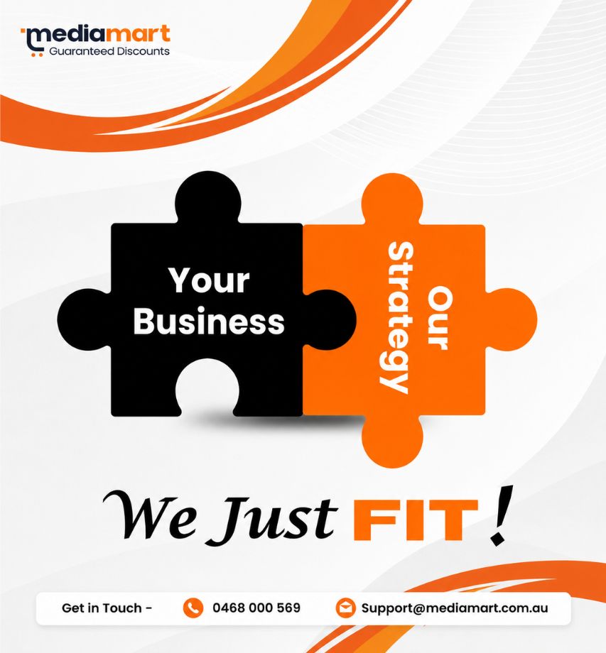 Social media marketing post example